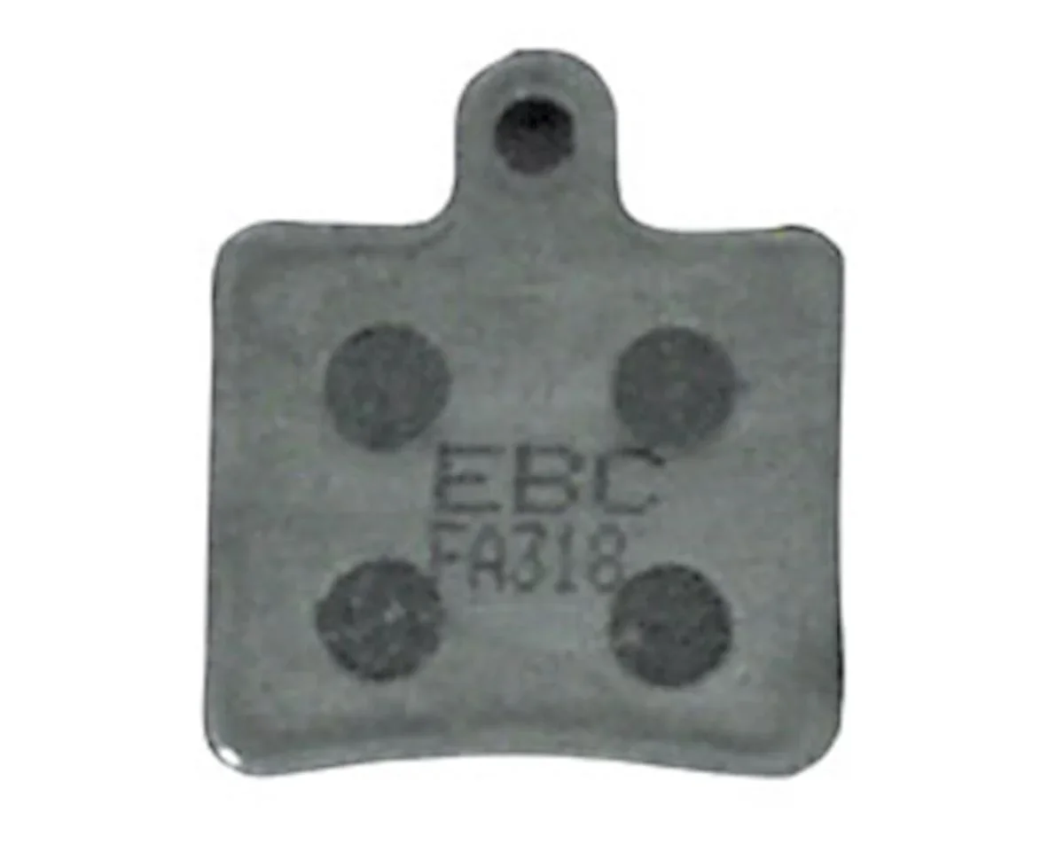 EBC Brakes Green Disc Brake Pads (Organic) (Hope Mini) (1 Pair)